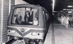 Istoria metroului bucureştean 