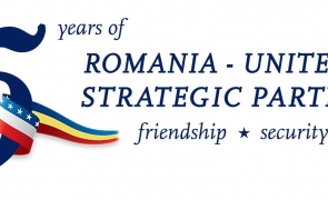 25 de ani de la lansarea Parteneriatului Strategic dintre România şi Statele Unite ale Americii