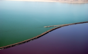 Marele Lac Sărat din Utah