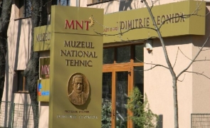 Muzeul Tehnic Profesor Inginer Dimitrie Leonida