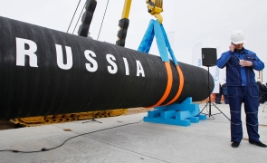 Nord Stream gaze