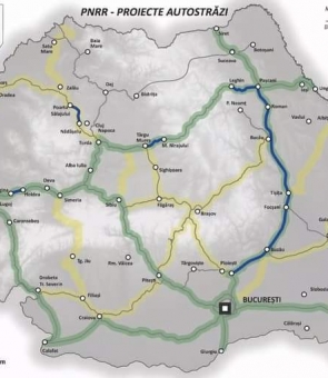 autostrada moldovei