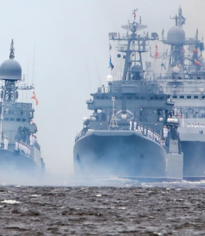 flota rusia vapoare
