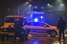 Muntenegru politie