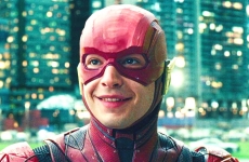 the Flash 
