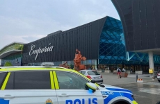 Poliție poliția suedia