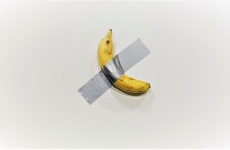 banana banda adeziva