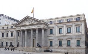 parlament spania