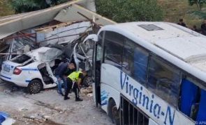accident autobuz burgas bulgaria