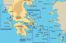 marea egee insulele grecesti