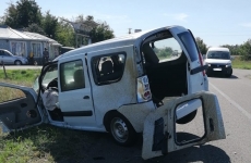 accident Buzău