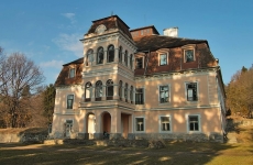 Castelul Mikes din Zăbala