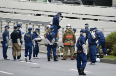 politie japonia