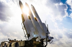 rachetă balistică iran