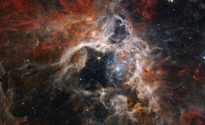 nebuloasa stele univers spatiu