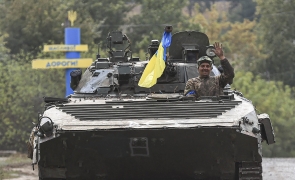 tanc ucrainean