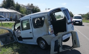 accident Buzău