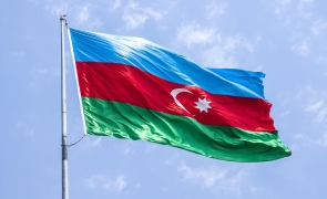 azerbaijan azerbaidjan steag
