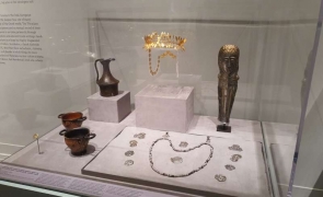 artefacte preistorice muzeu