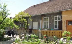 Casa din Târnăveni György Ligeti