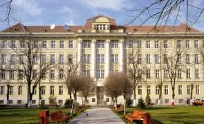 Universitatea de Medicină şi Farmacie UMF Victor Babeş din Timişoara
