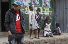 Kenya trafic copii