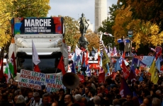 proteste Franta 