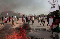 proteste sudan