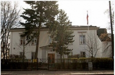ambasada rusia norvegia