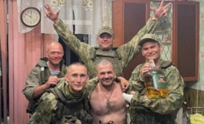 soldati beti Rusia 