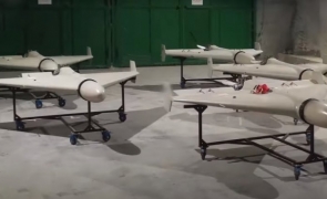kamikaze drona