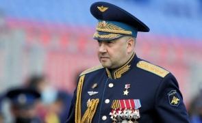 generalul Serghei Surovikin