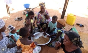 sudan malnutriţie