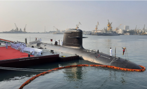 submarin india