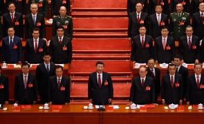 Xi Jinping Congres
