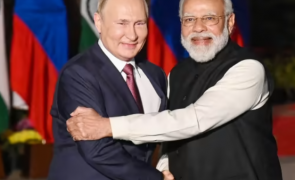 Rusia India 