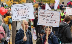 proteste germania