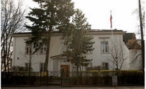 ambasada rusia norvegia