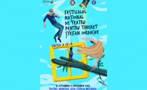 Festivalul Național de Teatru pentru Tineret Ștefan Iordache Ediția a IV-a