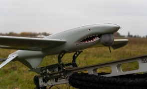 drona shark