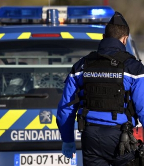 gendarmerie jandarmerie Franta