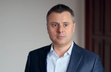 Yurii Vitrenko, director naftogaz