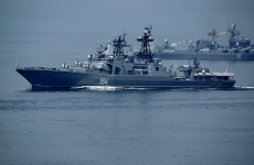 Admiral Tributs nava rusa