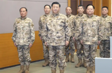 Xi jinping armata