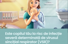 virus sinciţial respirator