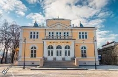 palatul culturii bistrita