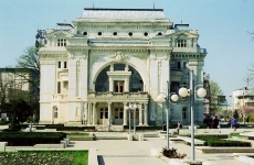 Teatrul Municipal Maior Gh. Pastia