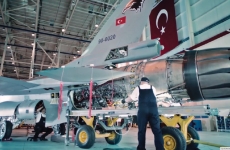 Turkish Aerospace Industries arme turcia