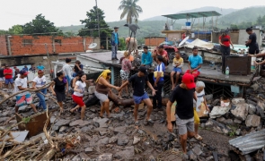venezuela inundatii