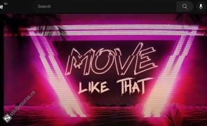 Move like that